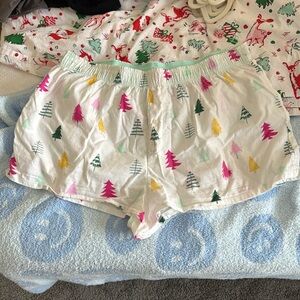 Colsie PJ Boxer Shorts Size XL